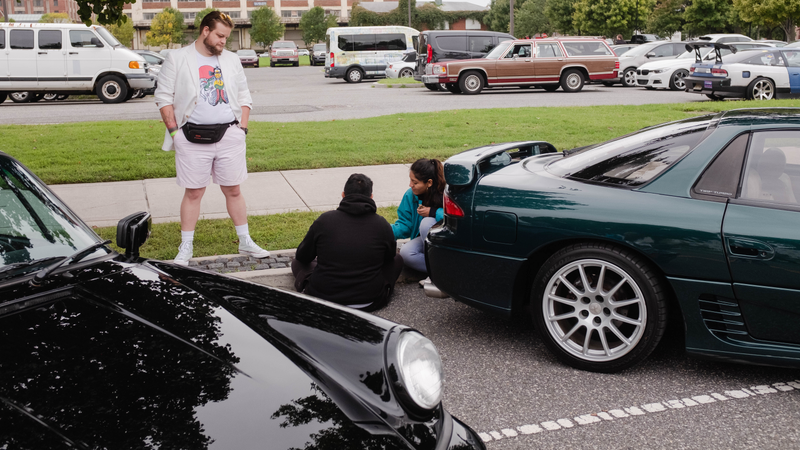 Photo: Justin Westbrook/Jalopnik